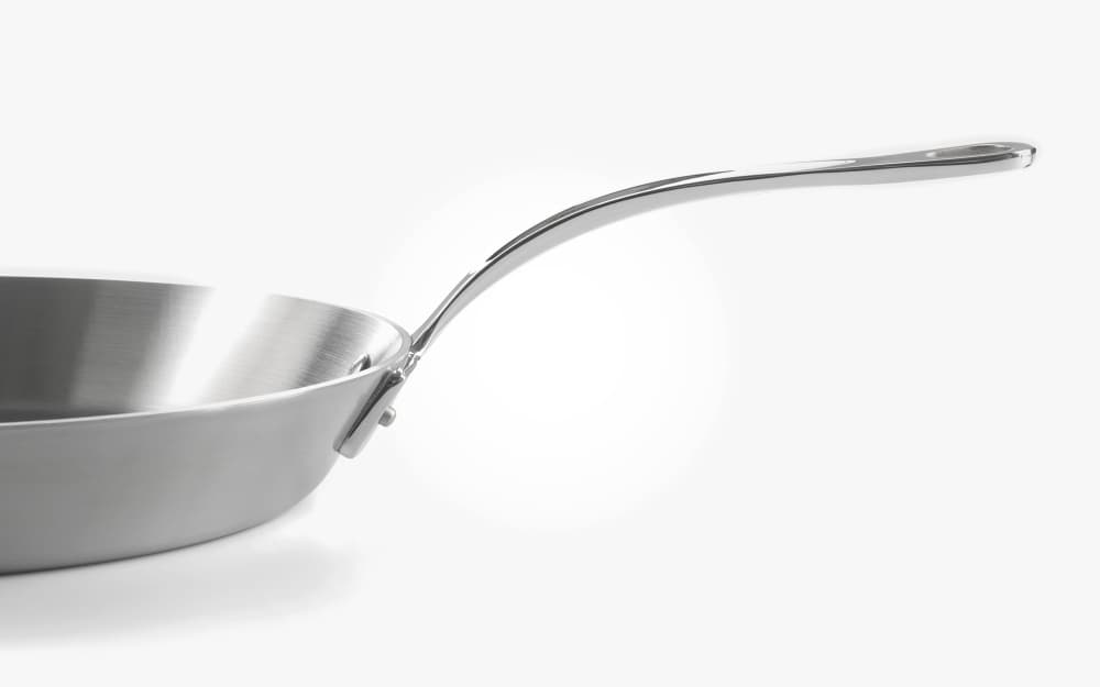 Stekepanne 30cm, "classic stainless" - Samuel Groves bilde 4