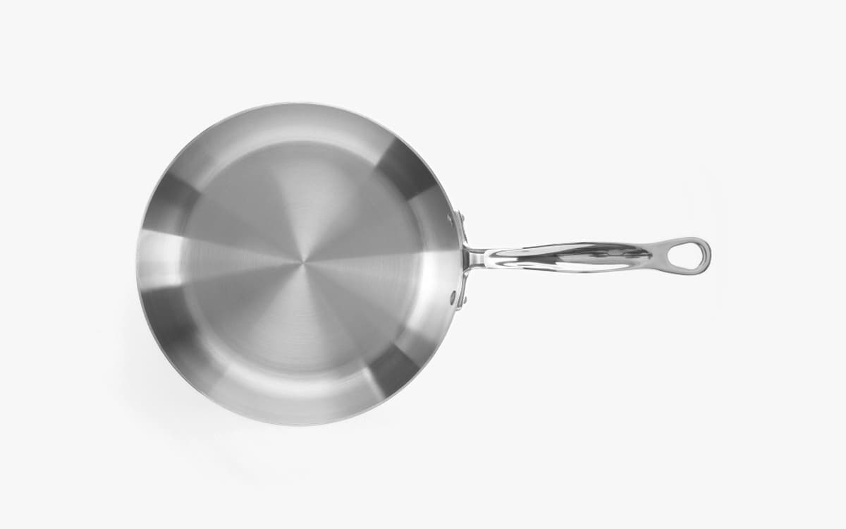 Sauteuse 1L, "classic stainless" - Samuel Groves bilde 2