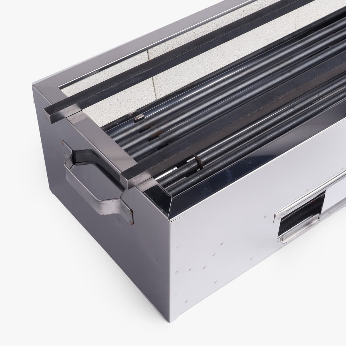 YAKITORI Konro Grill, rustfritt stål, Large - TERUHIME bilde 3