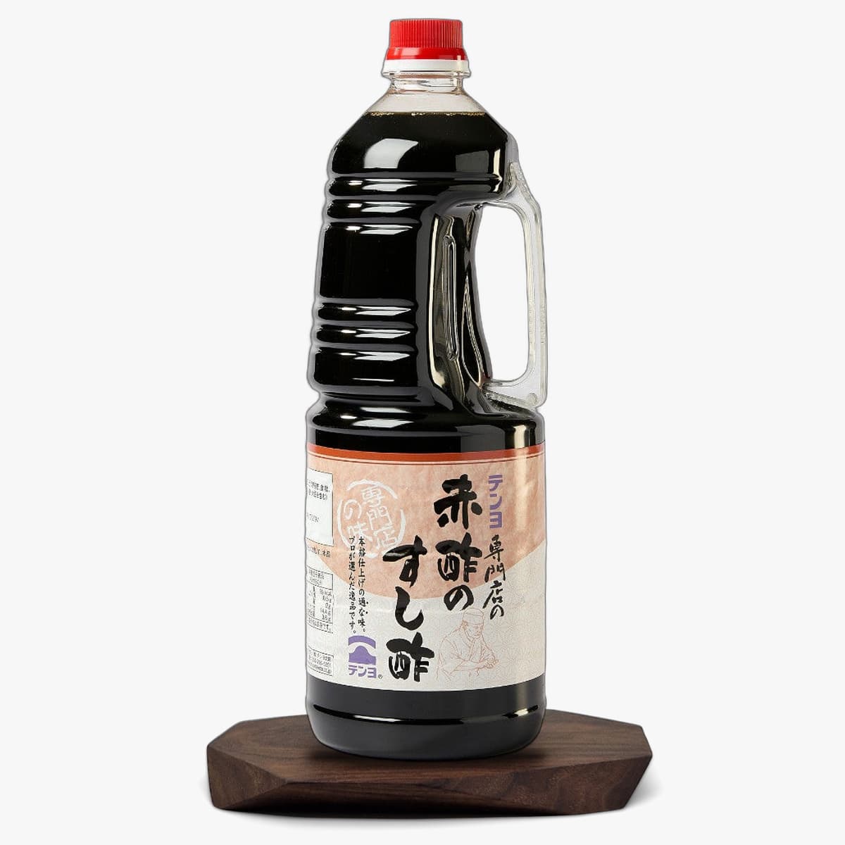 Akasu rød sushieddik 1,8 l fra Yamanashi