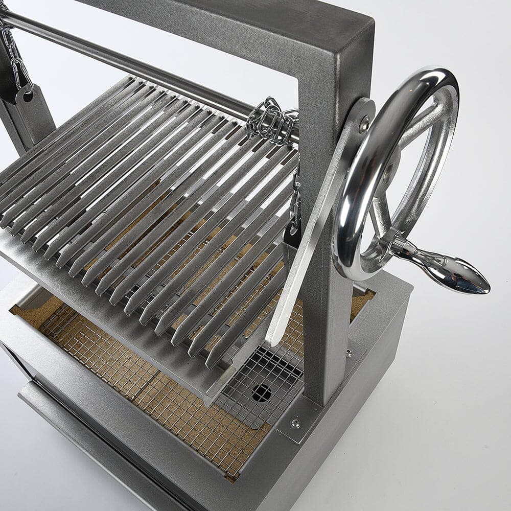 Asado-grill, medium, høyrehendt – Bertha
