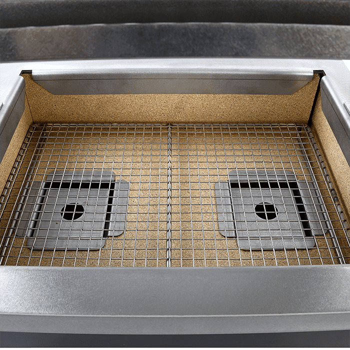 Asado-grill, medium, høyrehendt – Bertha