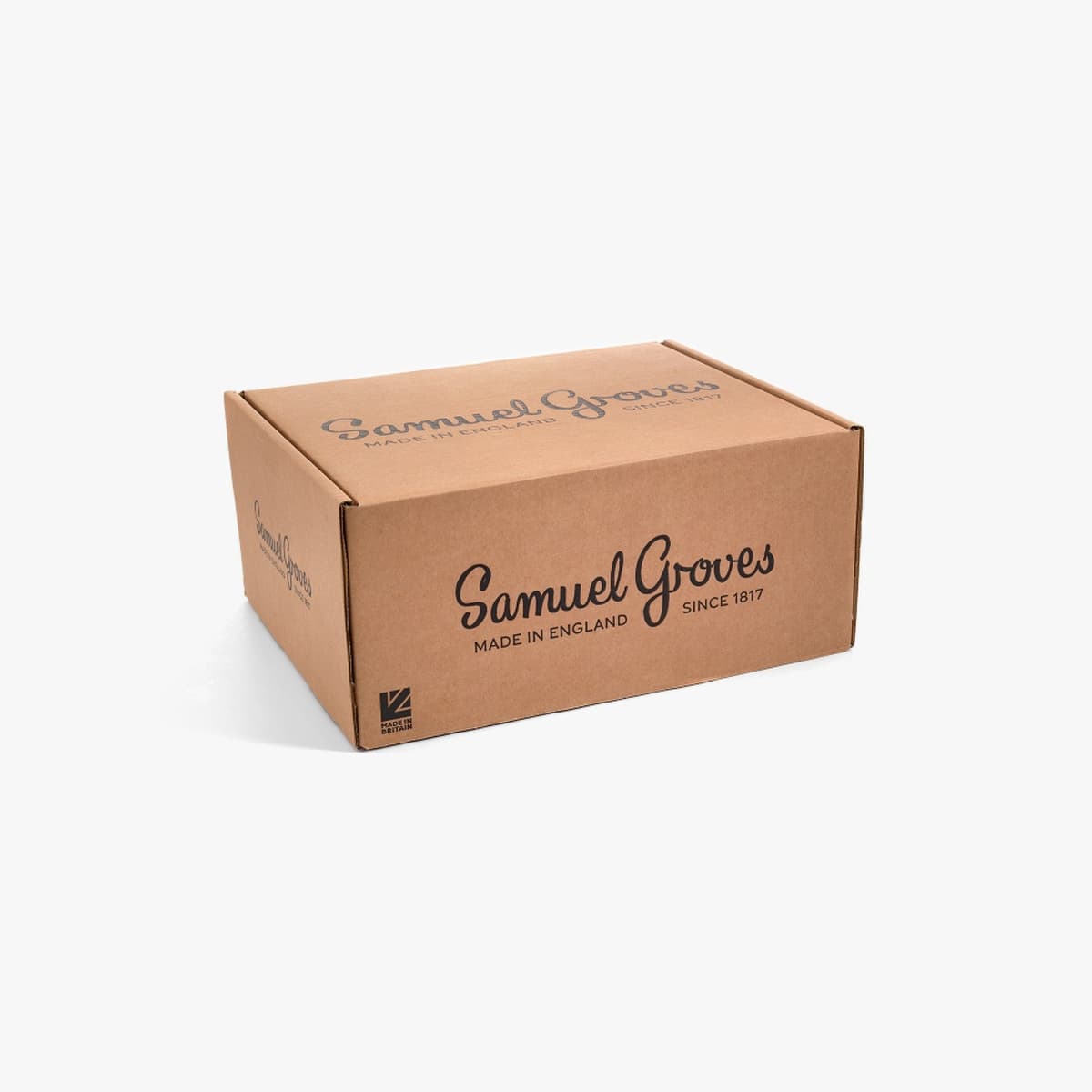 Stekepanne 20cm, kobber/induksjon - Samuel Groves bilde 10
