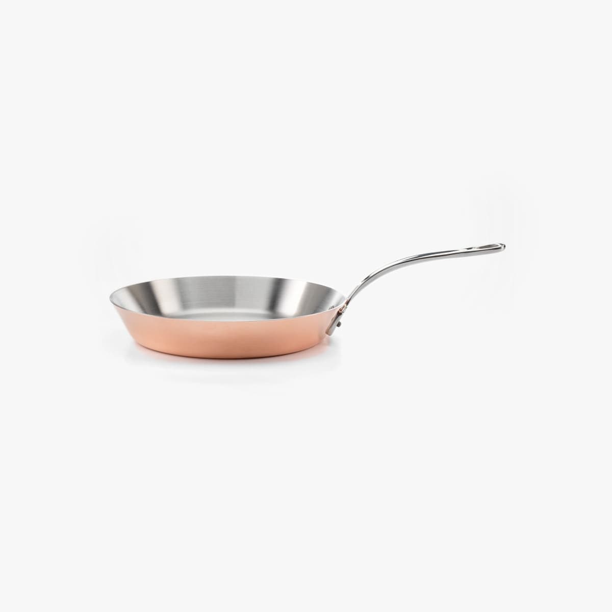 Stekepanne 20cm, kobber/induksjon - Samuel Groves bilde 6