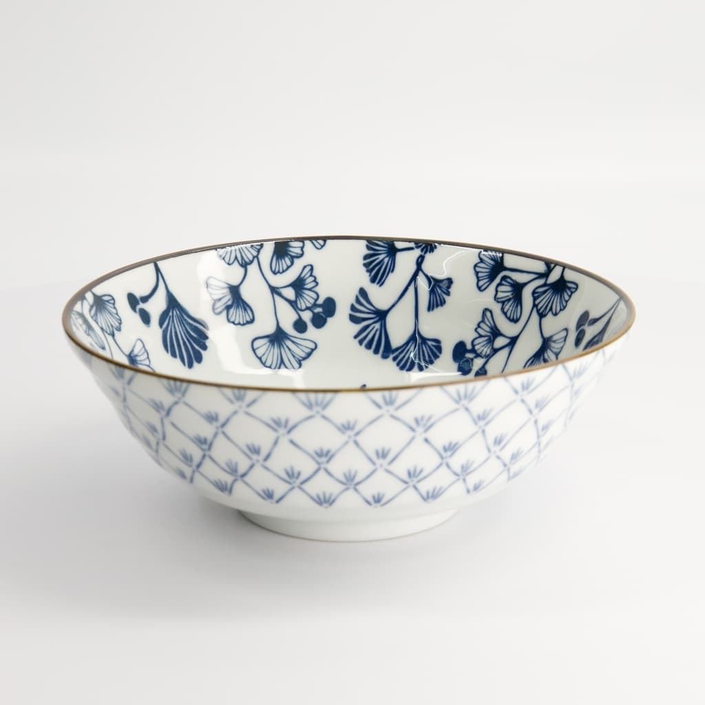 Flora Japonica Ramen Skål "Maple" - Tokyo design studio