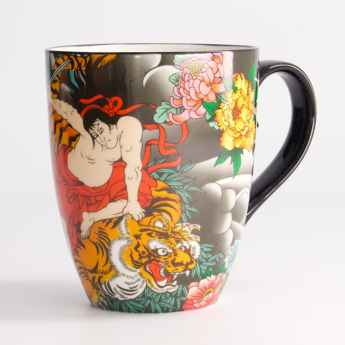 Kopp "Yakuza Tiger" 380ml - Tokyo design studio