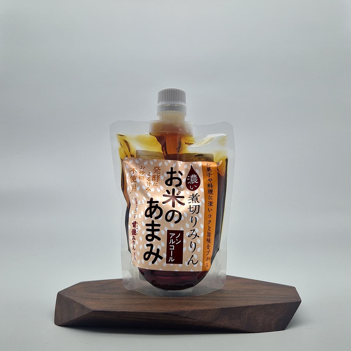 Mirin, uten alkohol, 250g - KANKYO SHUZO