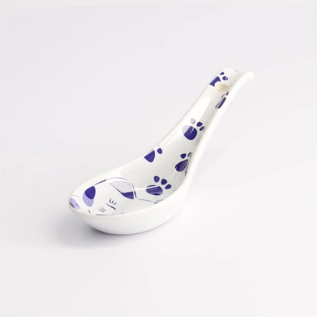 Ramenskje "Kawaii Blue Maneko" - Tokyo design studio