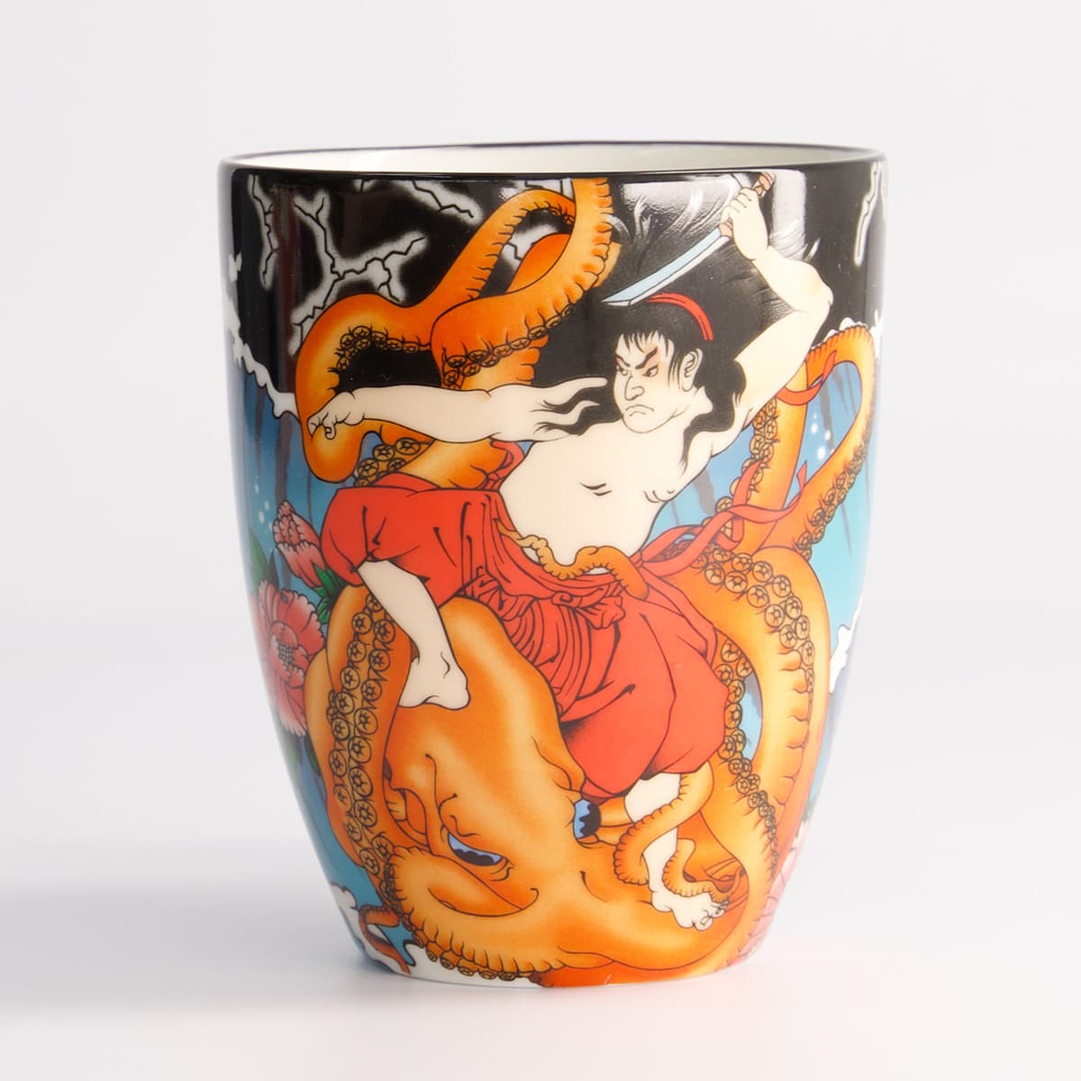 Kopp "Yakuza Octopus" 380ml - Tokyo design studio