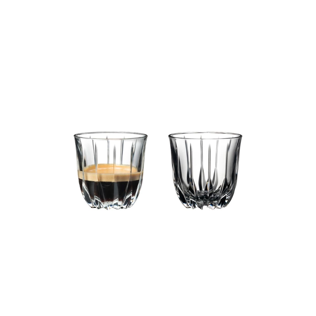 COFFEE GLASS, 2 STK. - RIEDEL