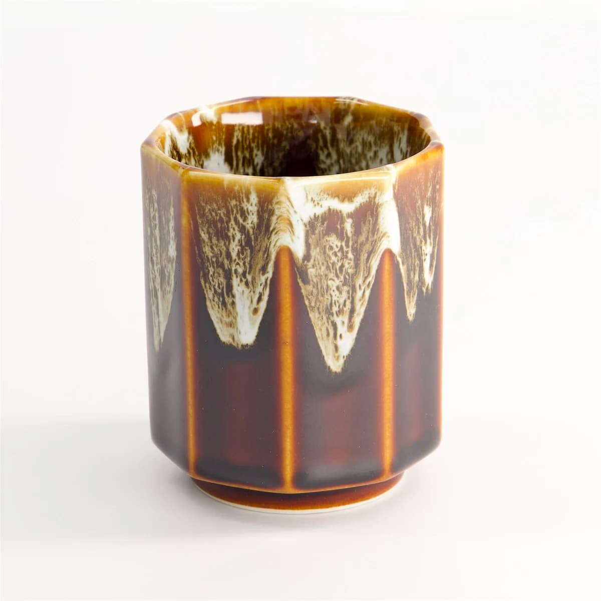 Tekopp 150ml "Brown Glaze" - Tokyo design studio