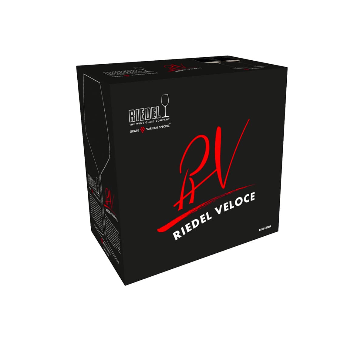 6 stk Riesling - RIEDEL VELOCE