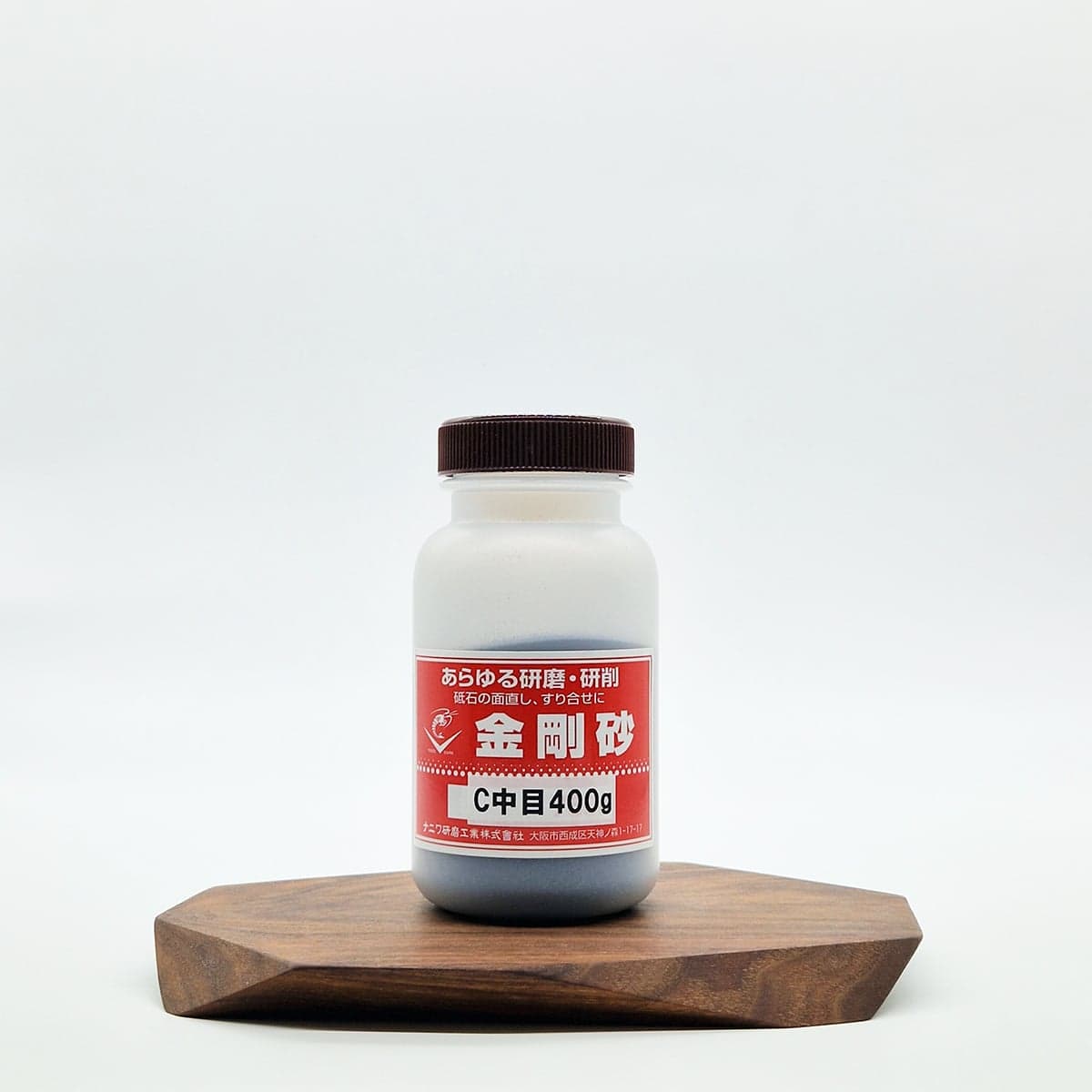 Diamant sand "Kongousha" (400g) - NANIWA