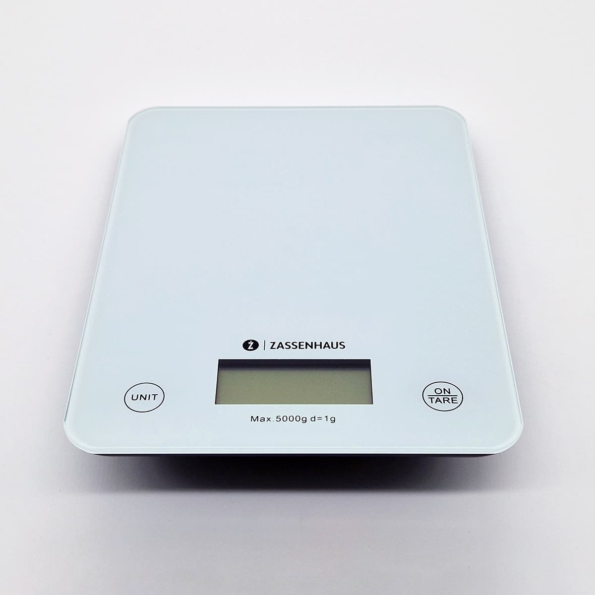 Digital vekt (inntil 5kg) - ZASSENHAUS