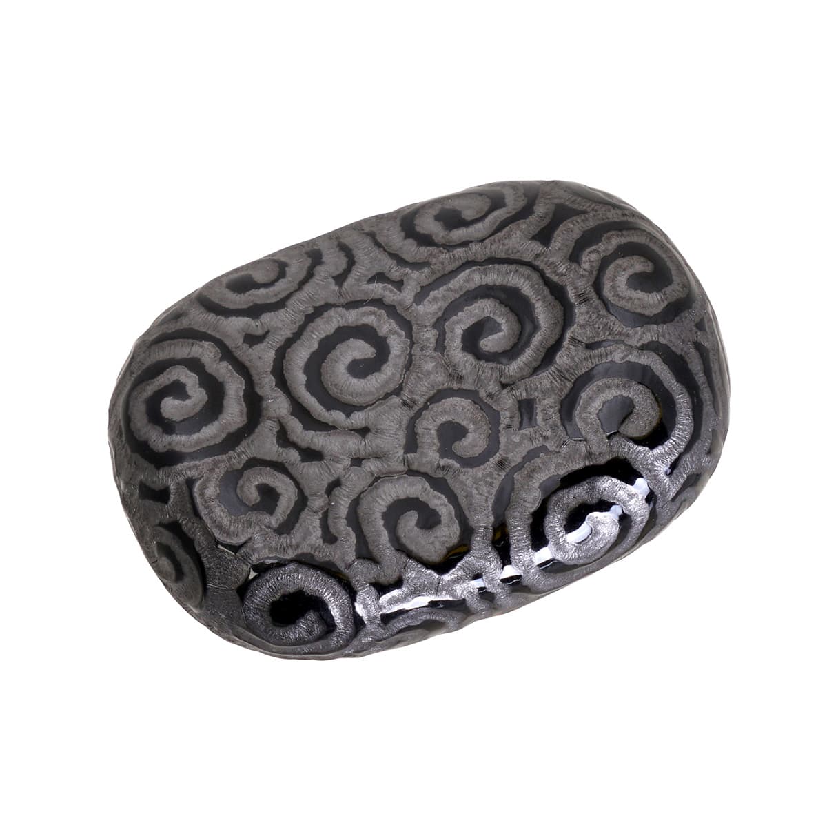 1 stk Spisepinneholder «Black Uzu» - Tokyo design studio