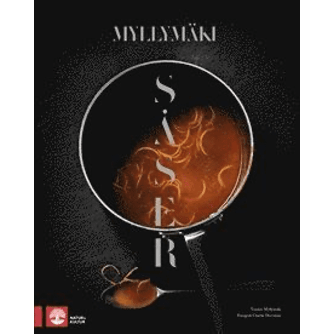 Såser - Tommy Myllymäki