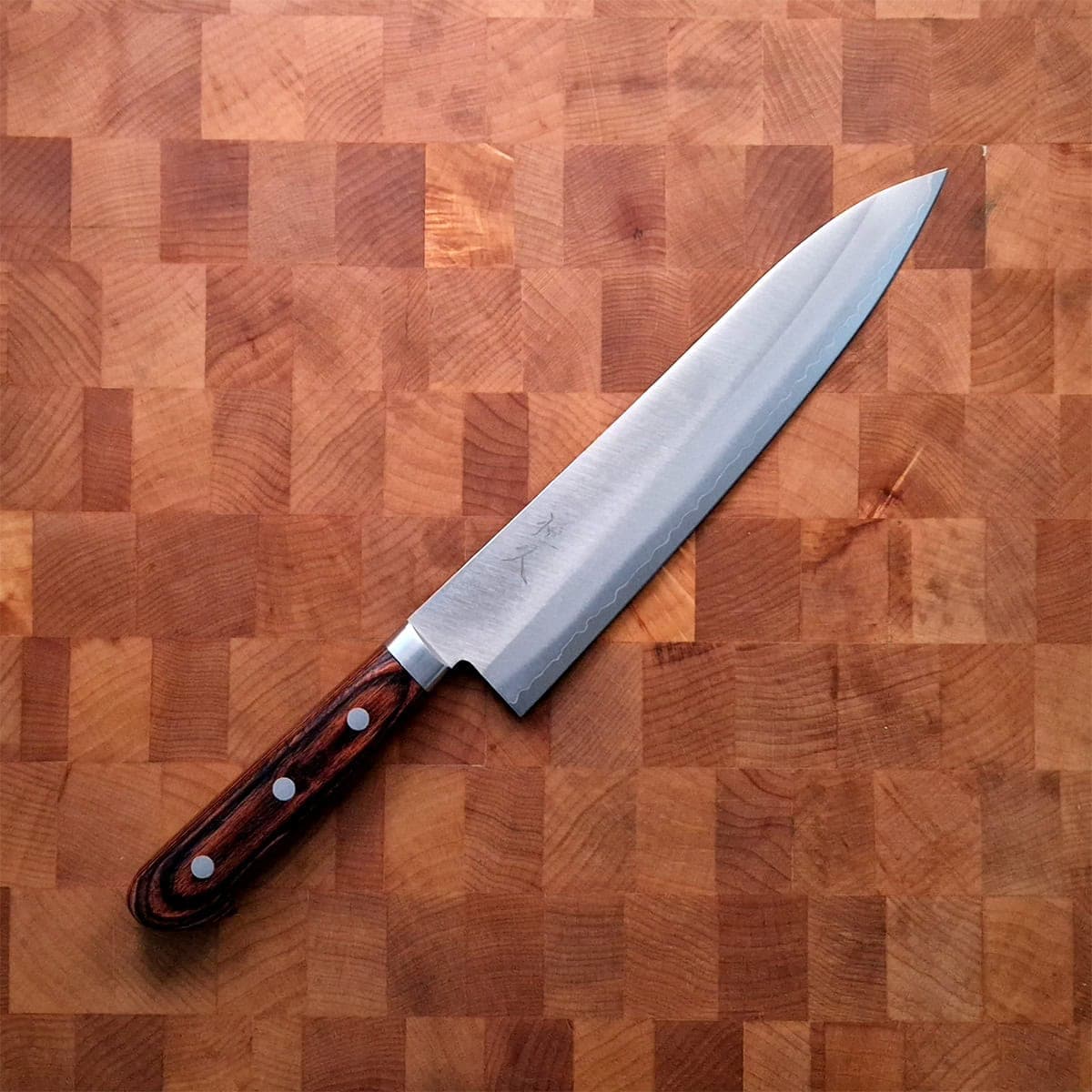 21cm Kokkekniv, VG1 Migaki - HARUYUKI