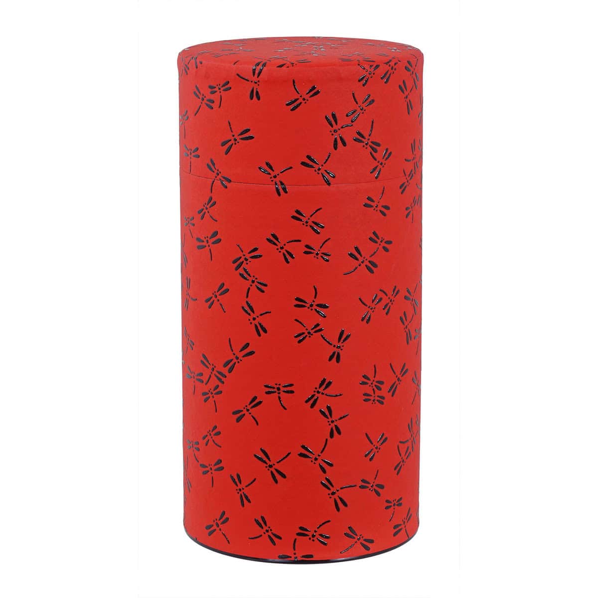 Tebeholder 7.4 x 15.5cm "Dragonfly Red" - Tokyo design studio