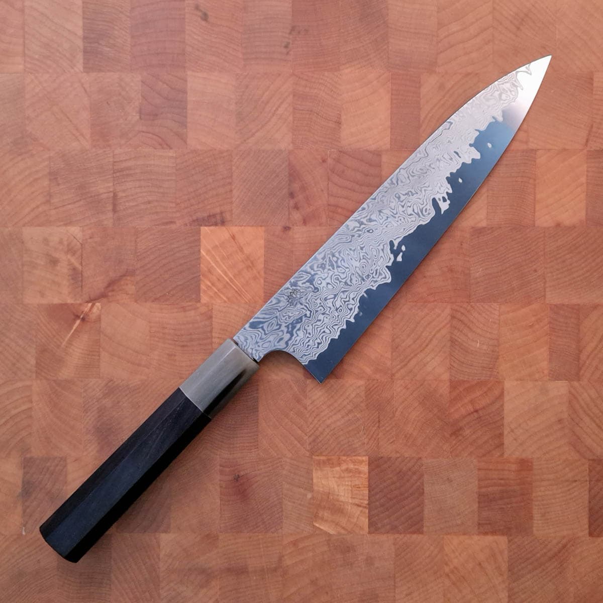 21cm Kokkekniv (Gyoto) Minamo, ATS34 - SAKAI KIKUMORI