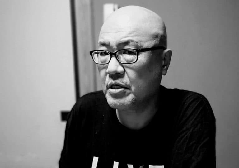 Om smeden: Takeda-san