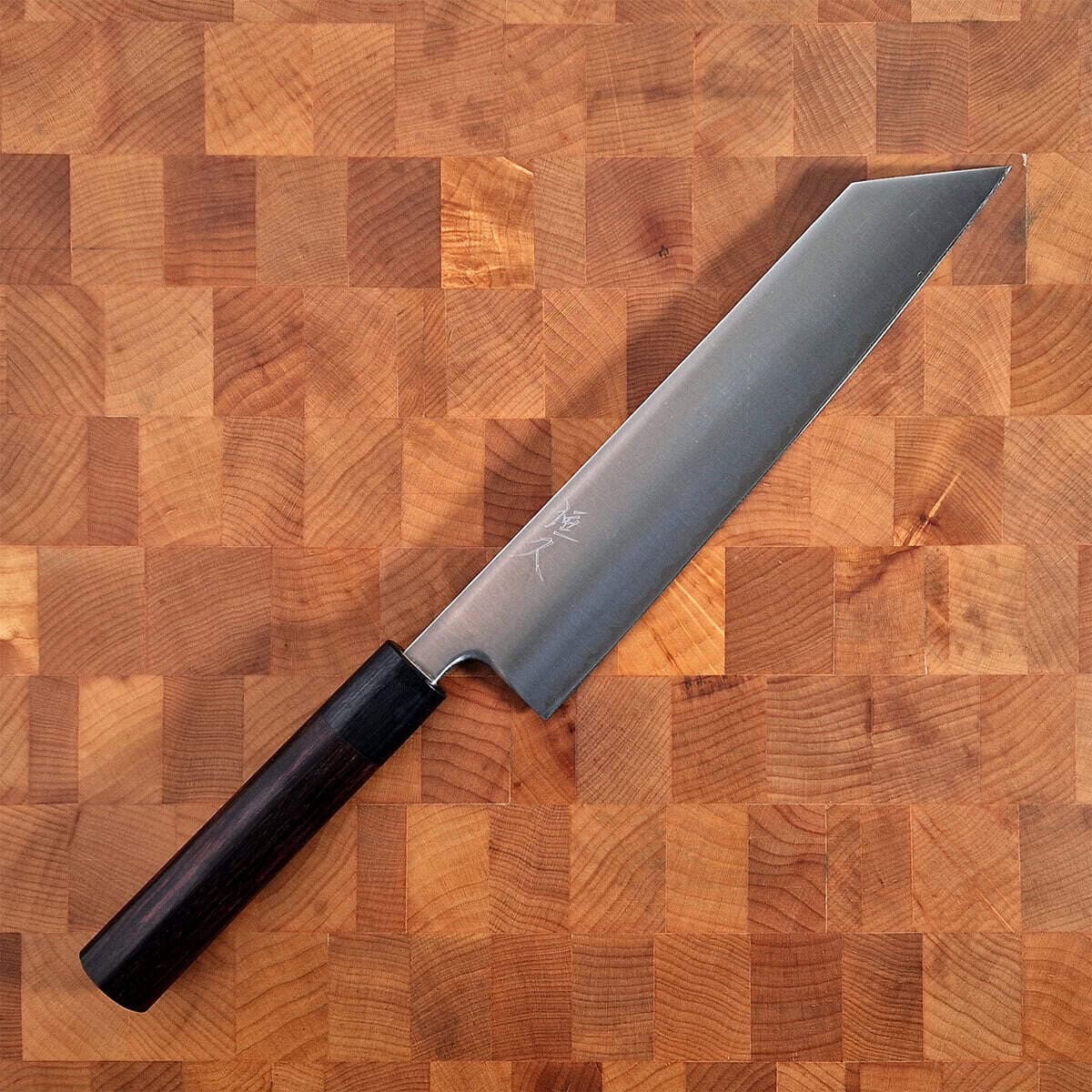 21cm Kiritsuke Migaki, Super Aogami - HARUYUKI