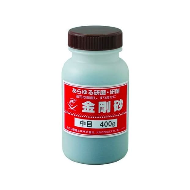 Diamant sand "Kongousha" (100g) - NANIWA