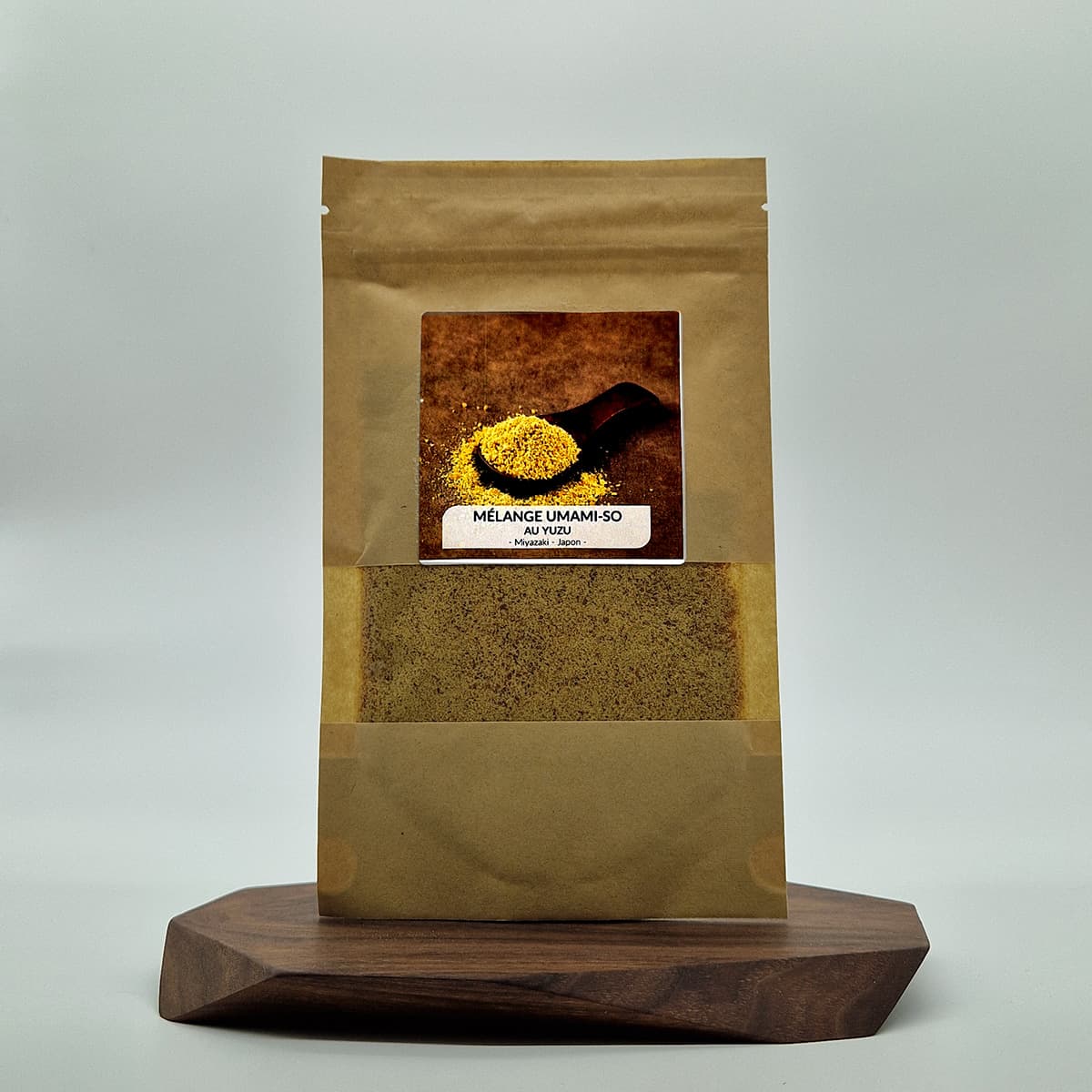 Krydder, Tørket miso med yuzu, Umami-so, 1kg - HAYAKAWA