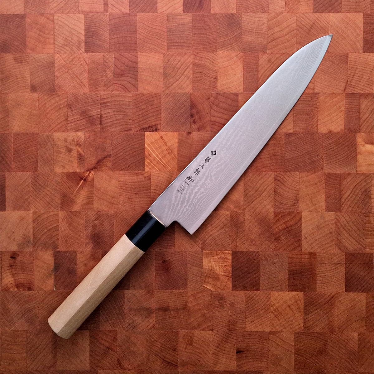 24cm Kokkekniv Shippu - TOJIRO