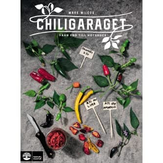 Chiligaraget - Mark Wilcox