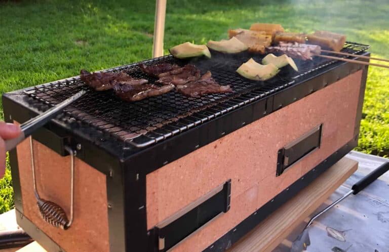 Hvorfor kokker elsker Konro-grillen