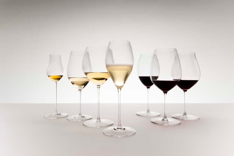 Performance – en glasserie for de virkelig vininteresserte