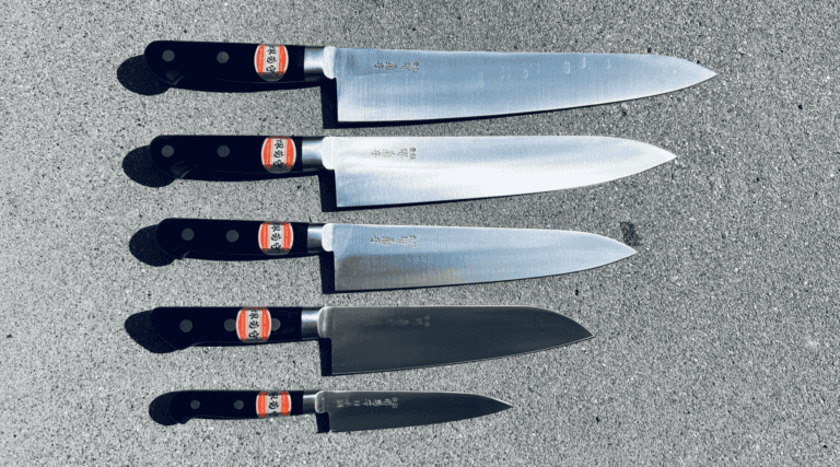 Sakai Kikumori SK4 – karbonkniven som blir en favoritt!