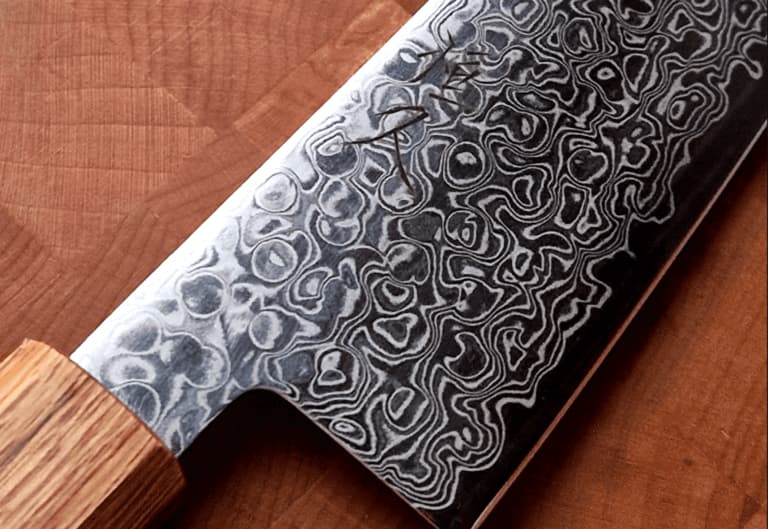 Sannheten om damask-stål