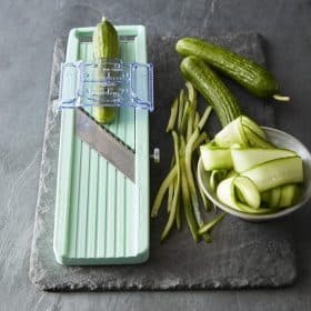 Mandolin kjøkken – Benriner best på markedet