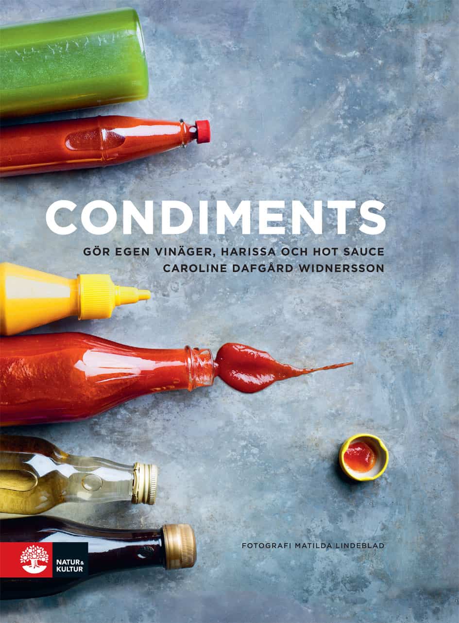 Condiments - Carline Dafgård Widnersson