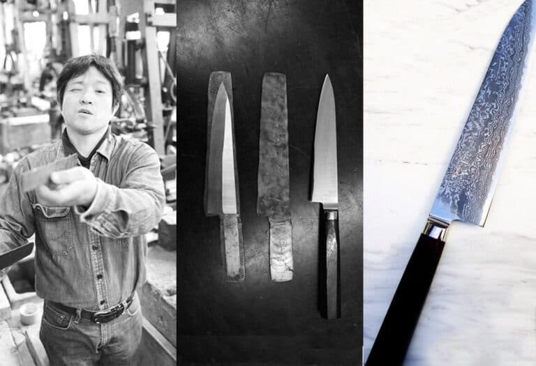 Takamura – Hemmeligheten bak «verdens beste kniver»