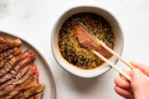 Yakiniku saus for grillmat
