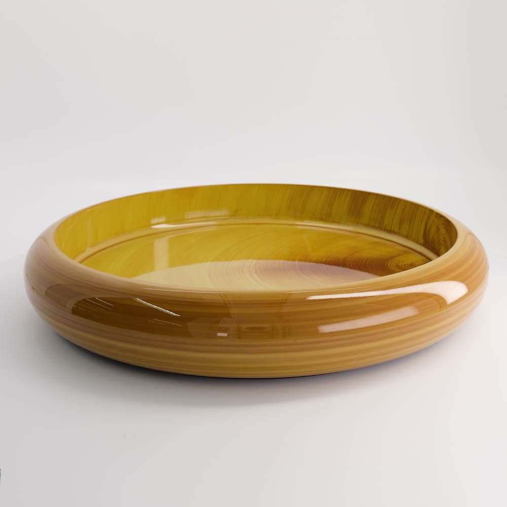 Sushi Oke (U 47.6 x 8 / I 40.9 x 5.4 ) - TOKYO DESIGN STUDIO