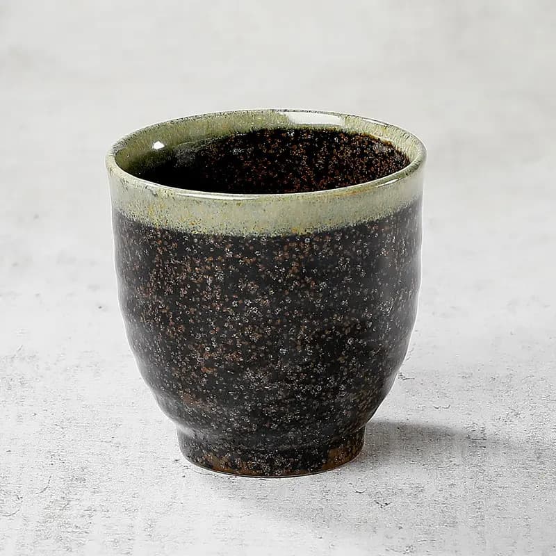 Tekopp, 180ml, mørk grå - Nishikidori