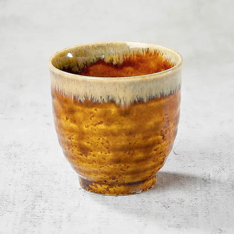 Tekopp, 180ml, kobber - Nishikidori