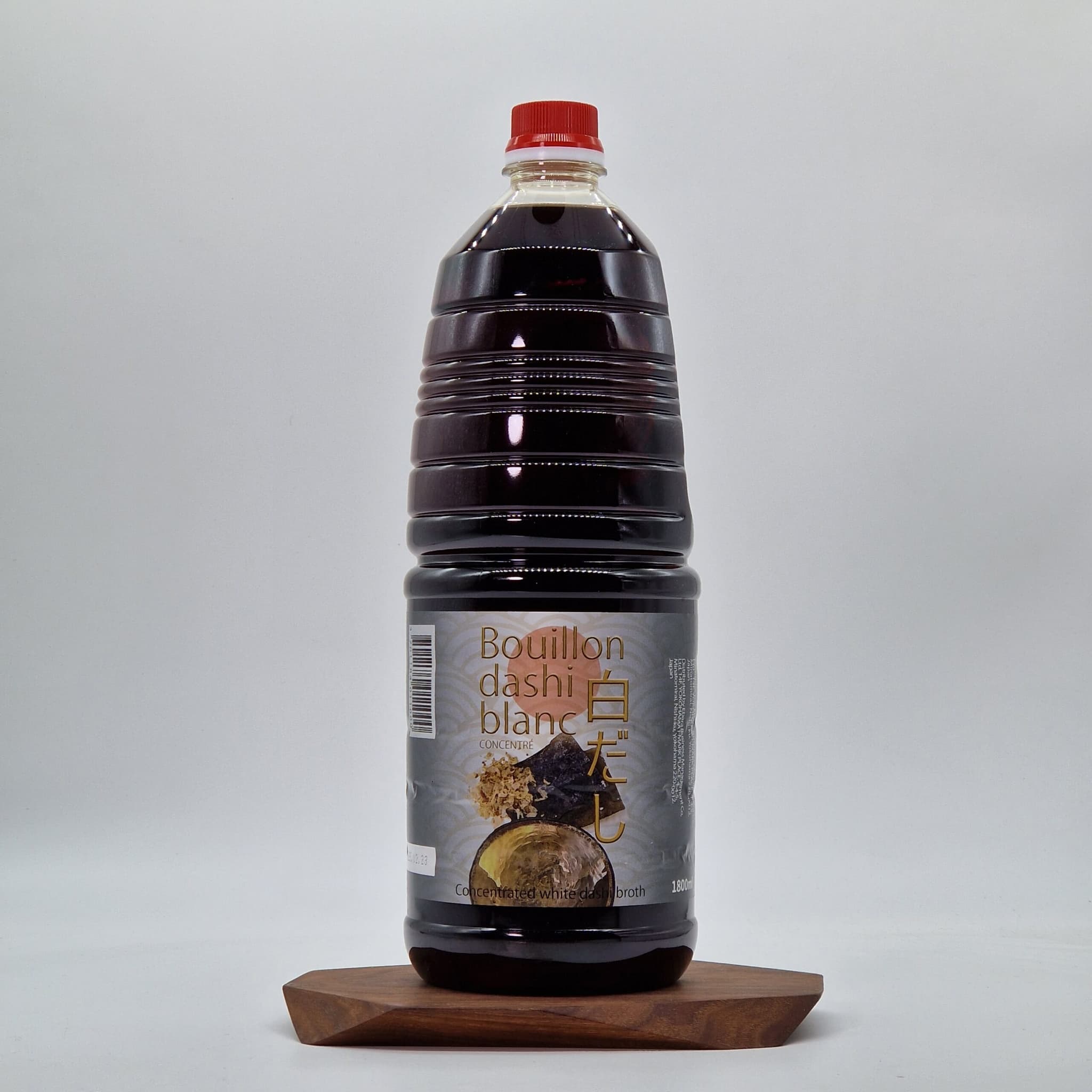 Dashi, kraft konsentrat, hvit, 1.8 liter - EBARA