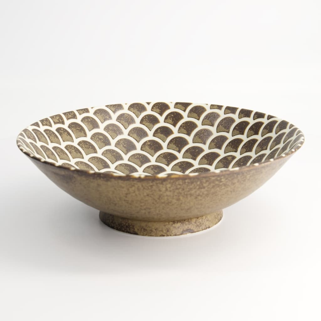 Skål "Iga Matte", 1400ml - Tokyo design studio