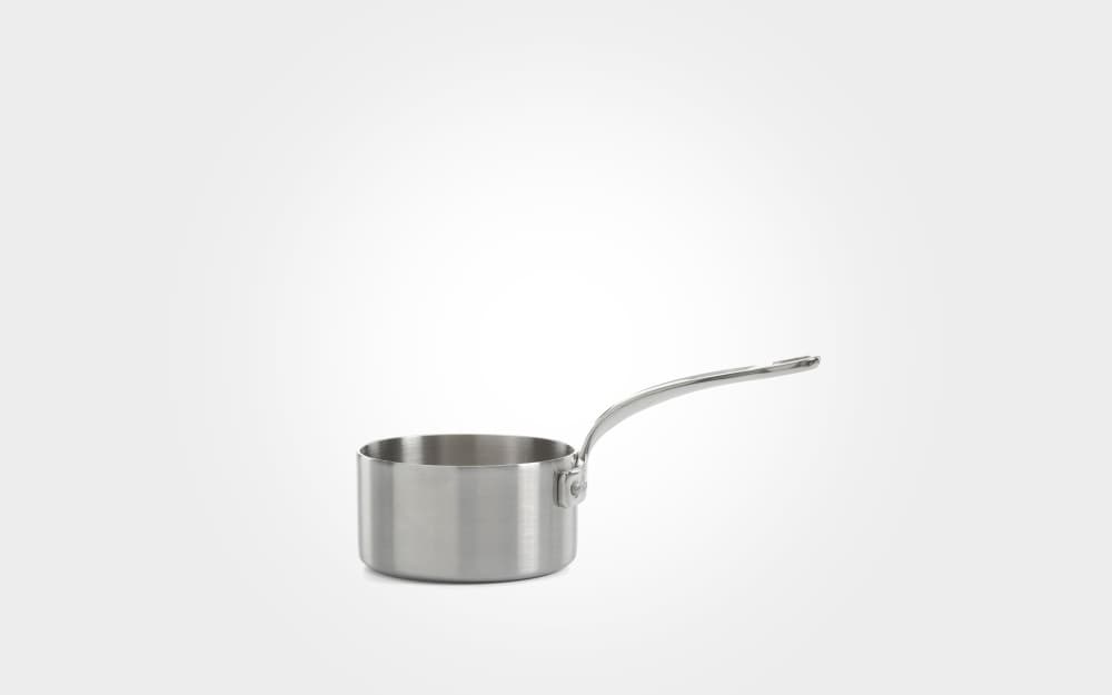 Kasserolle, mini, stål, 9cm - Samuel Groves