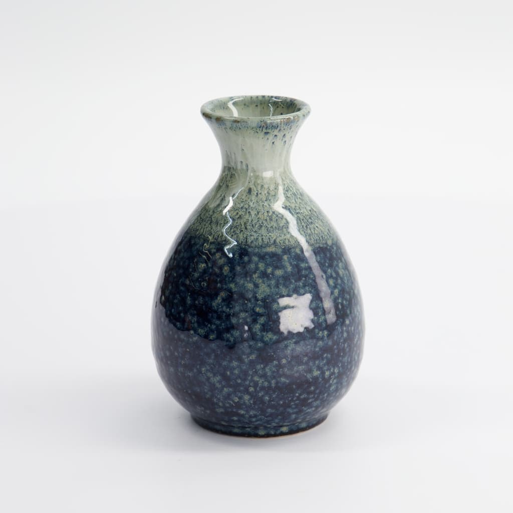 Sakekaraffel, 300ml, Hvit & Blå - Tokyo design studio