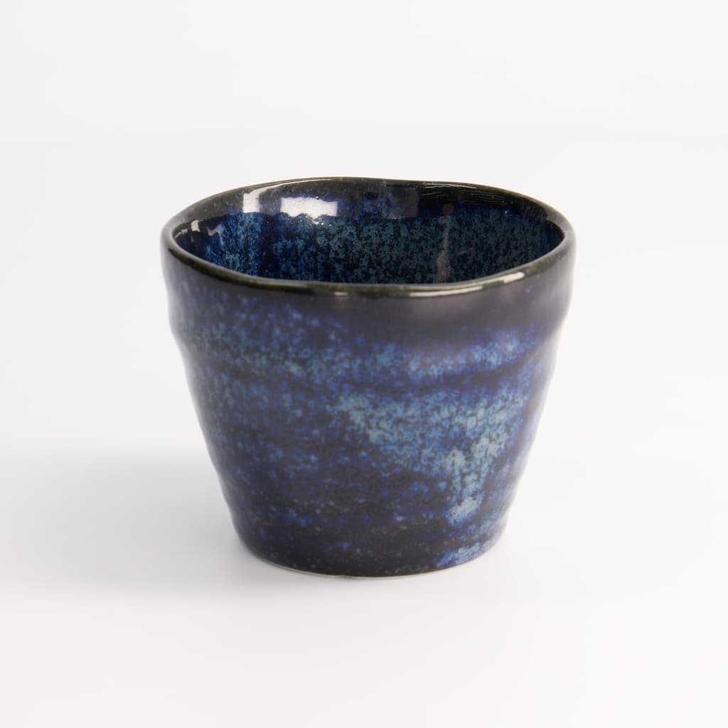 Soba skål "Cobalt blue" - Tokyo design studio