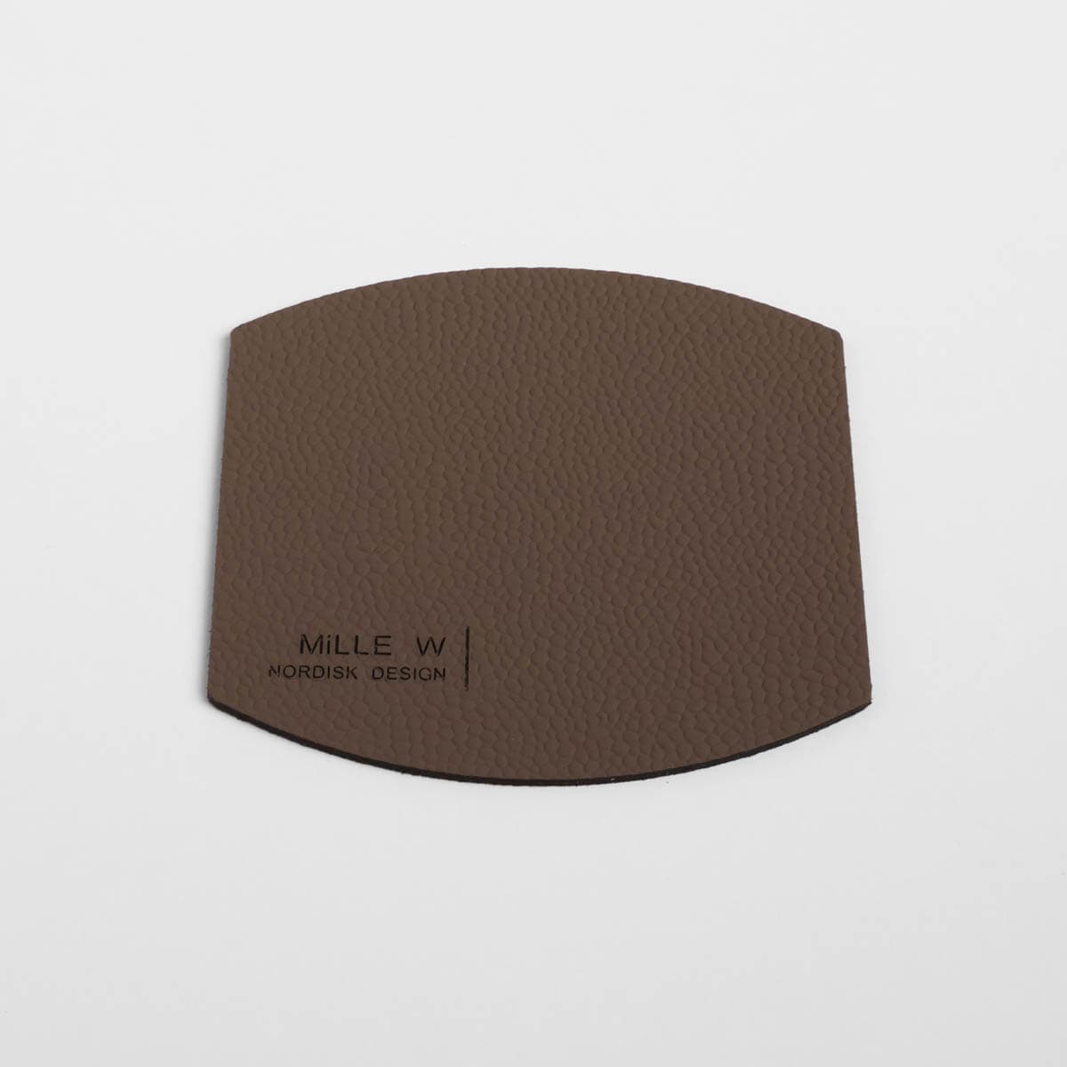 Coaster "Ellips", grå - MiLLE W