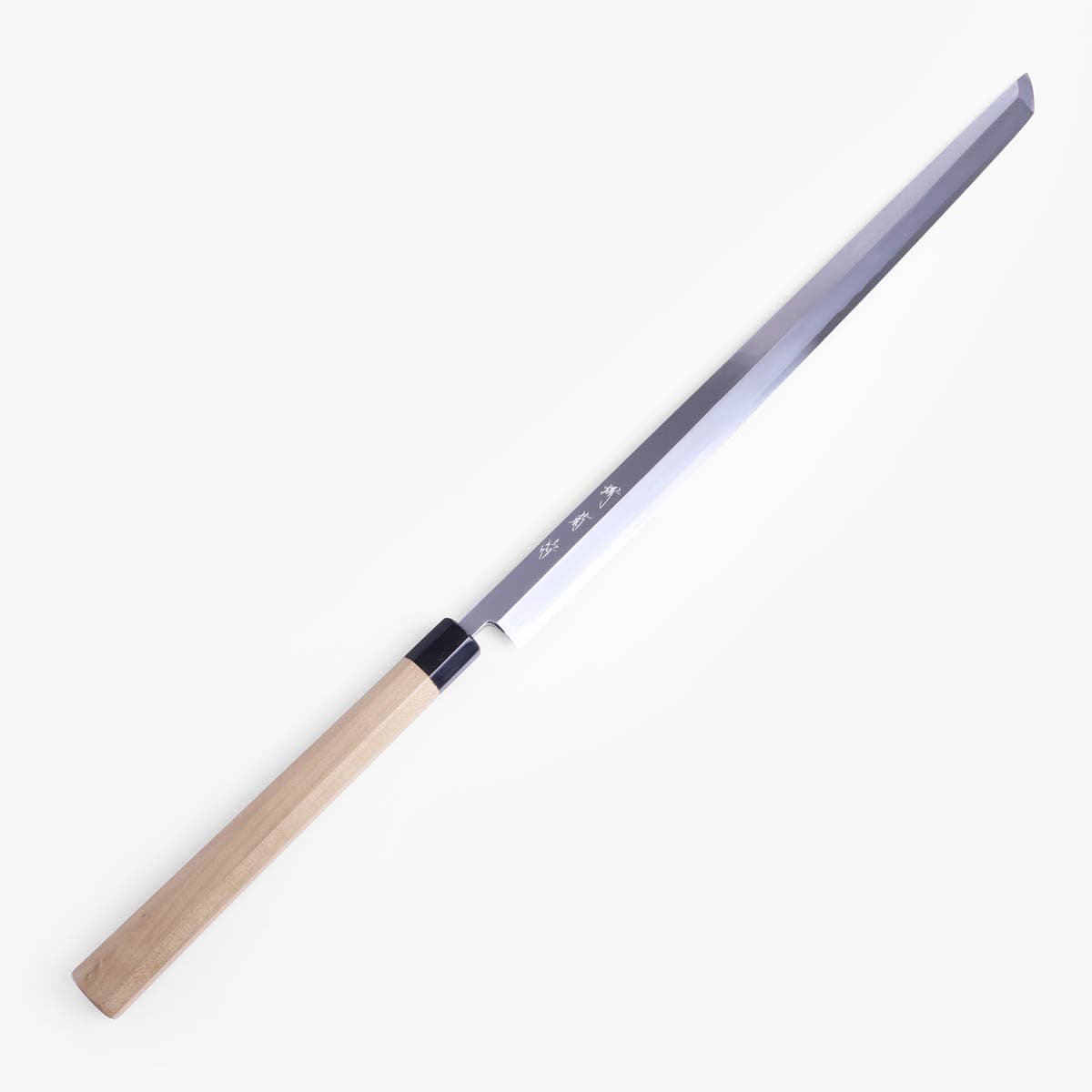 60cm Maguro (Tuna sword), Shirogami III - Sakai Kikumori