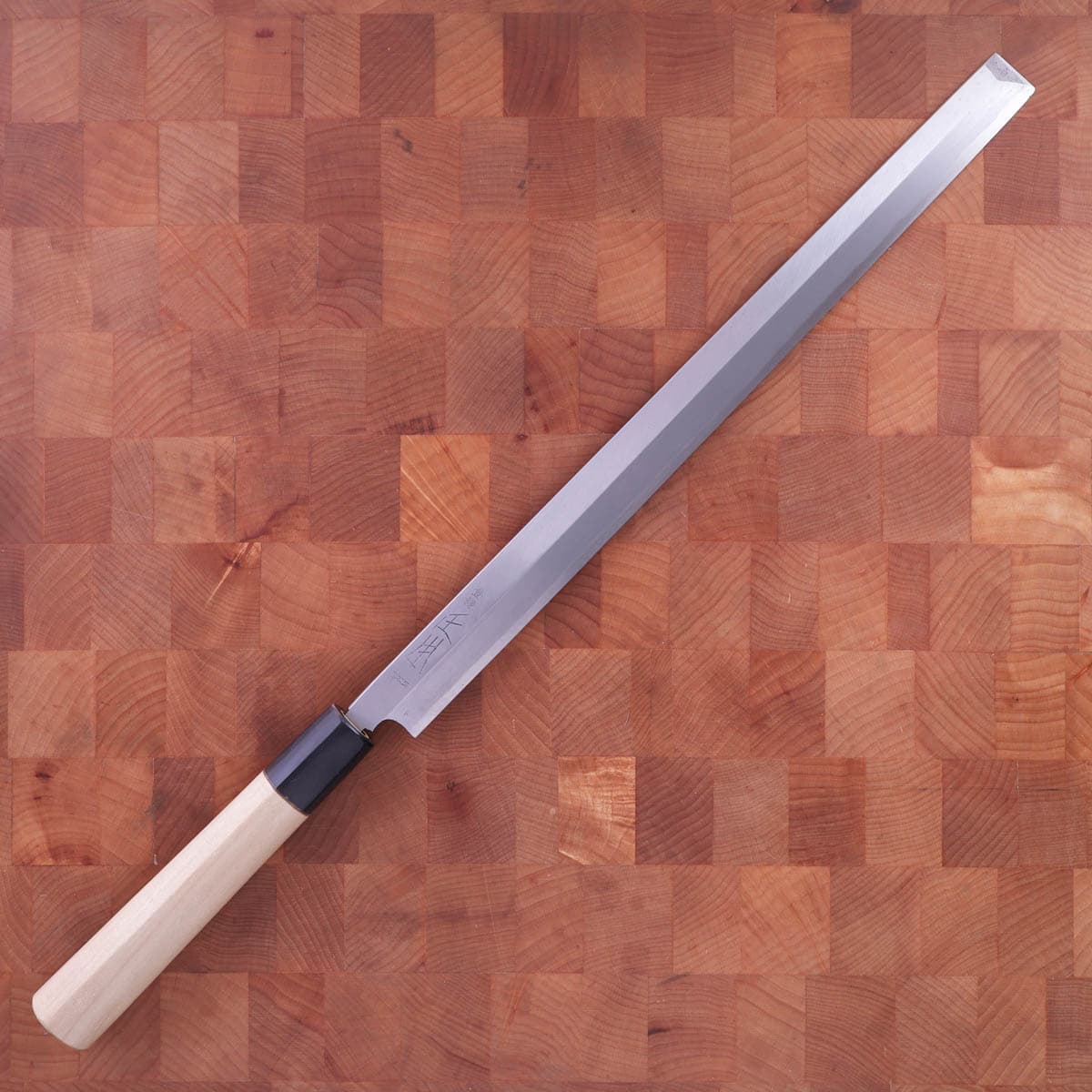33cm Takobiki Shirogami II - MASAMOTO