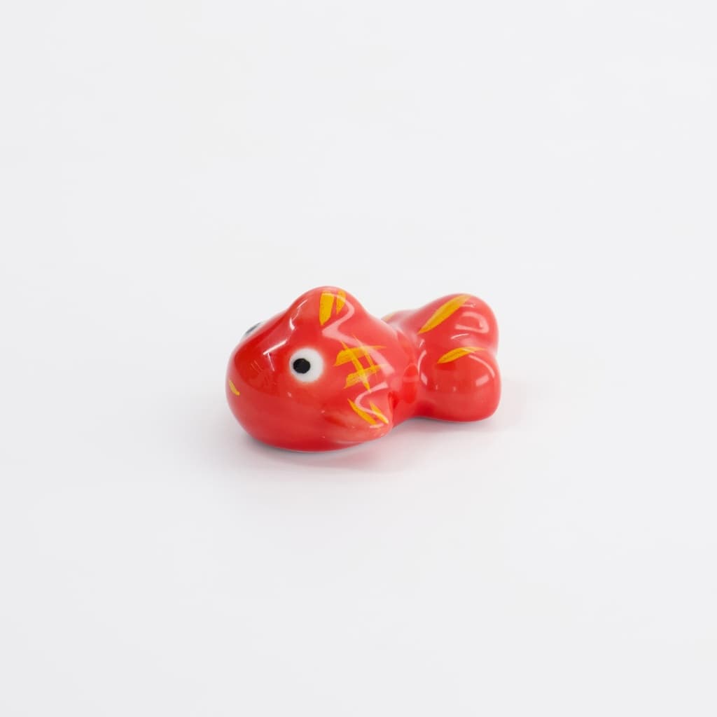 Spisepinneholder "Goldfish" - Tokyo design studio