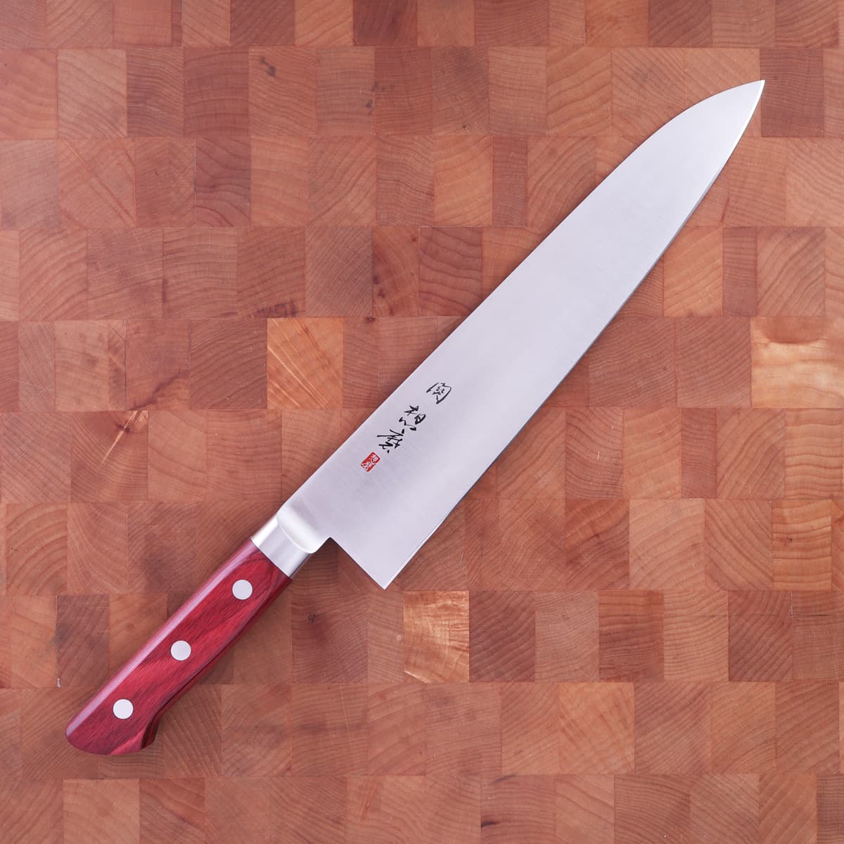 27cm Kokkekniv (gyoto), AUS8 - Fujiwara